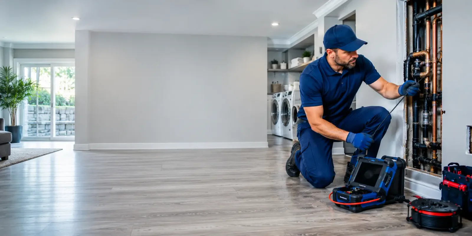 Emergency plumbing questions in Copalis Crossing, WA
